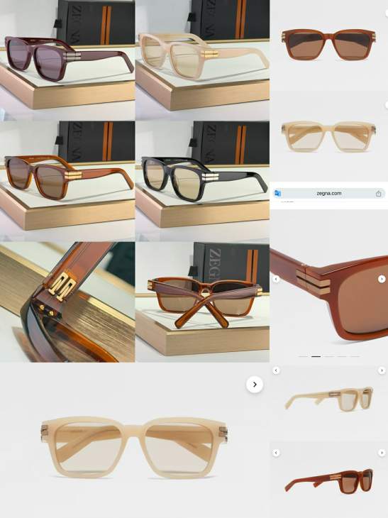 Picture of Zegna Sunglasses _SKUfw72823520fw